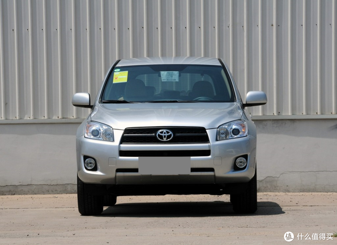 TOYOTA 丰田 RAV4荣放 2009款 自动豪华版 2.0L