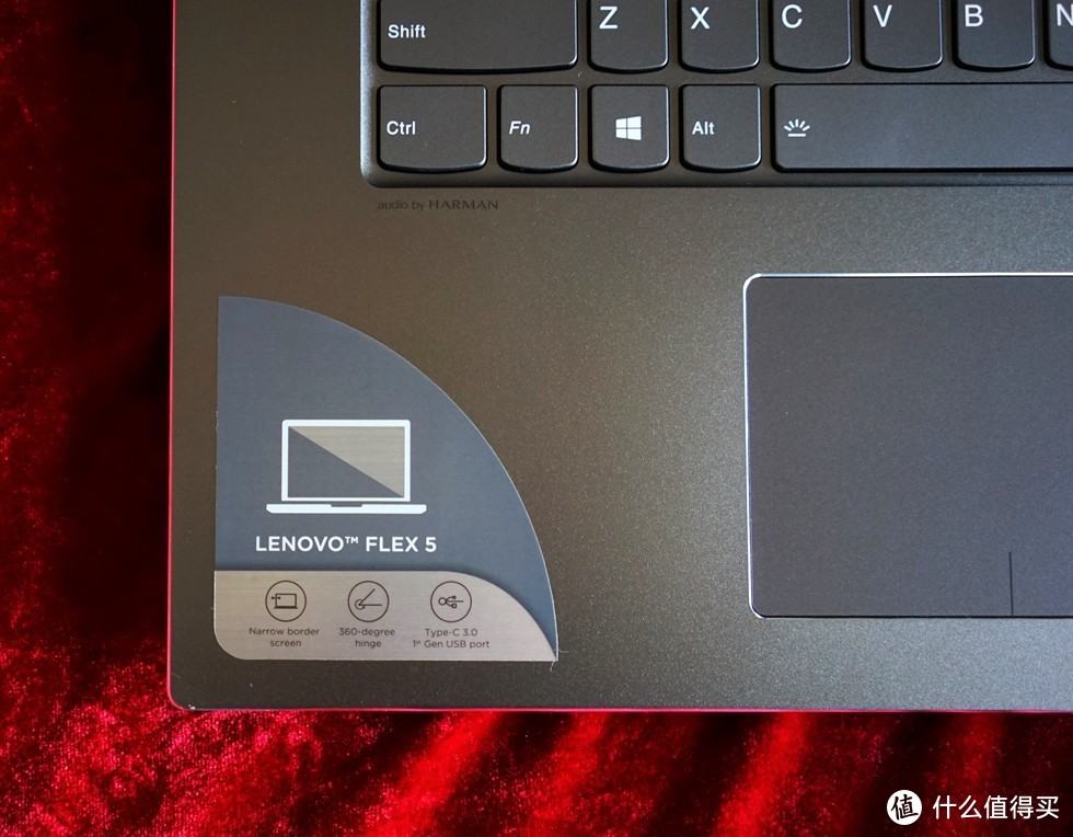 #原创新人# Lenovo 联想 Flex 5 1570 笔记本电脑开箱