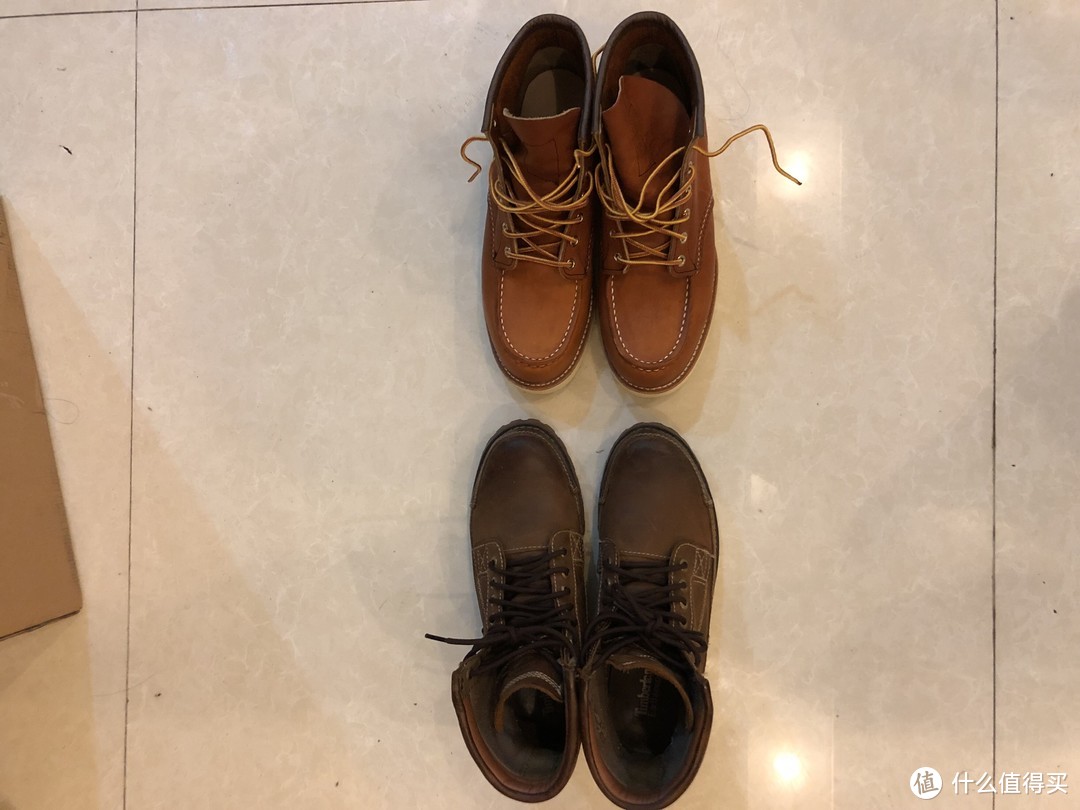 众里寻他千百度—记 RED WING 红翼00875 时装靴