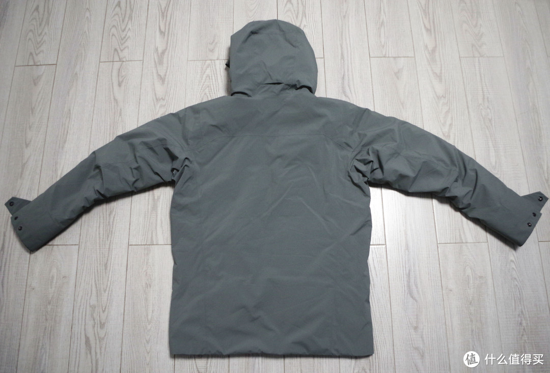 保暖不输羽绒：Arc'teryx 始祖鸟 Koda Jacket 防寒棉衣开箱