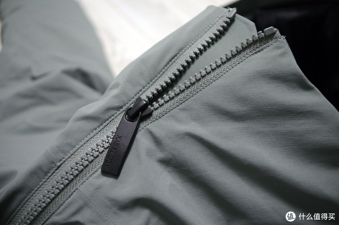 保暖不输羽绒：Arc'teryx 始祖鸟 Koda Jacket 防寒棉衣开箱