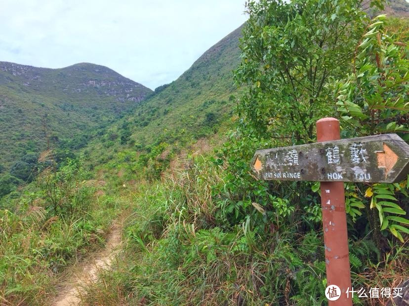 阅尽千山只为你 卫奕信径