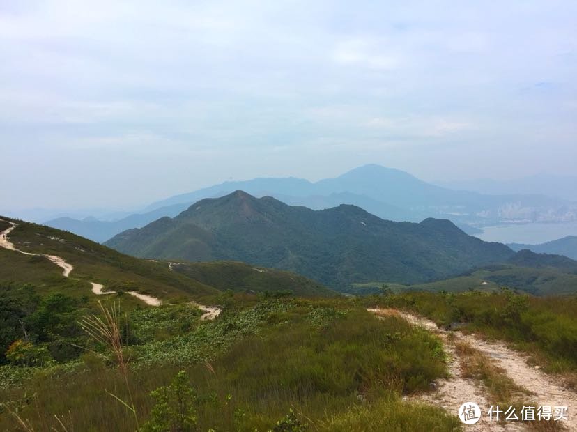 阅尽千山只为你 卫奕信径