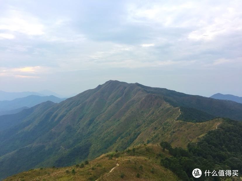 阅尽千山只为你 卫奕信径