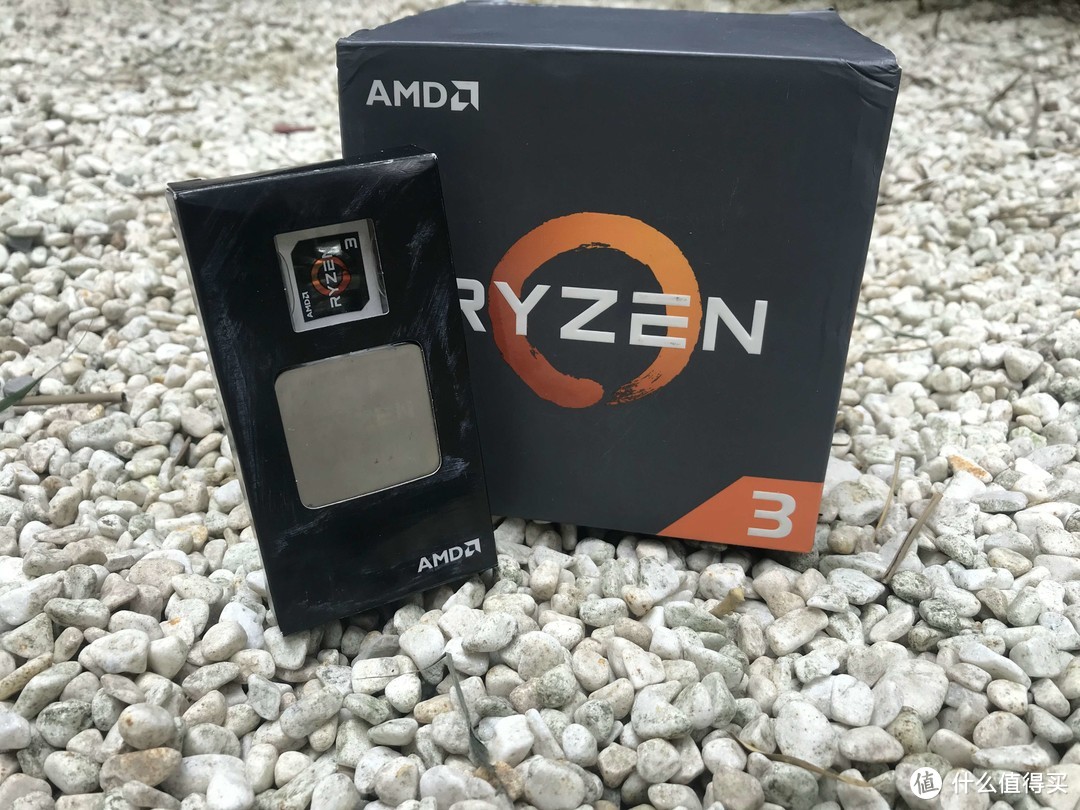 菜鸡中的战斗机：AMD 锐龙 Ryzen 1300X处理器 + DATALAND 迪兰RX560D 装机作业