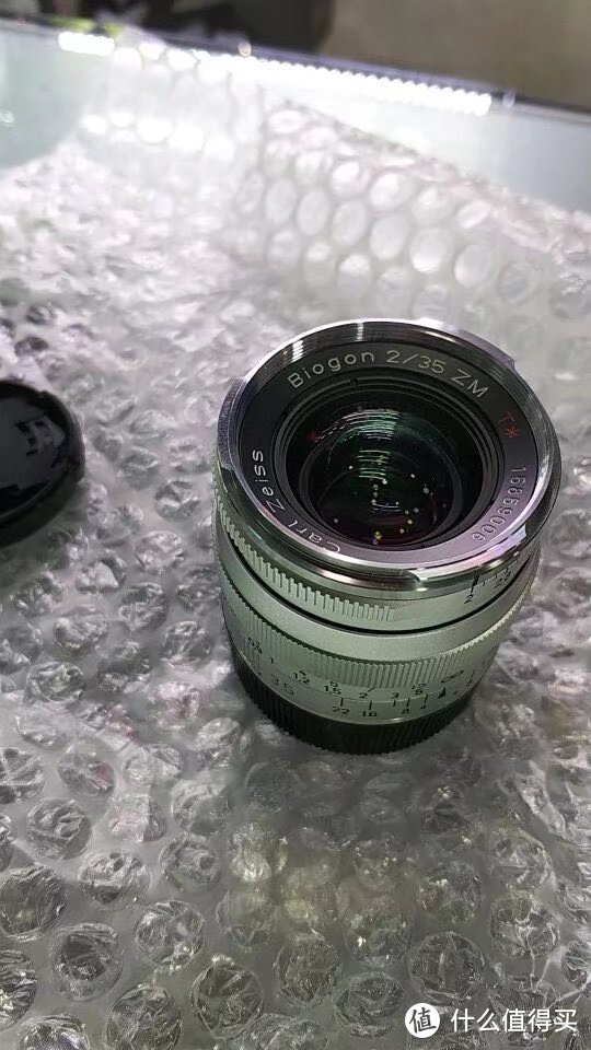 Zeiss 蔡司  Biogon T* 2/35 ZM 镜头 使用感受