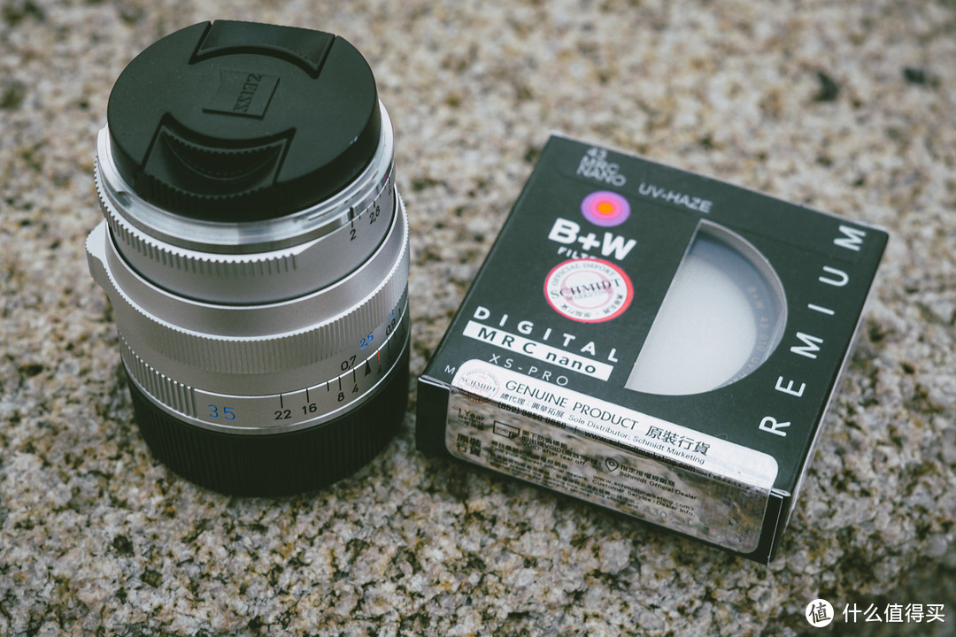 Zeiss 蔡司  Biogon T* 2/35 ZM 镜头 使用感受