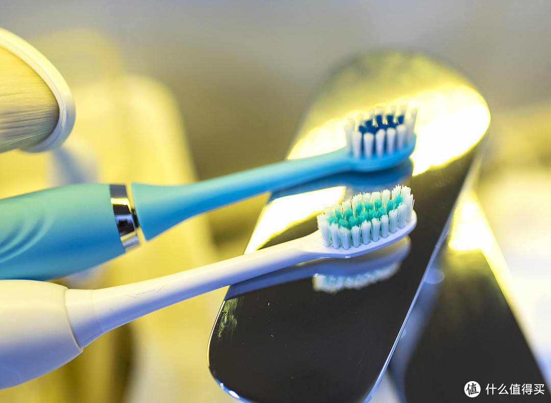 M-teeth 萌牙 两款电动牙刷 使用记录和心得