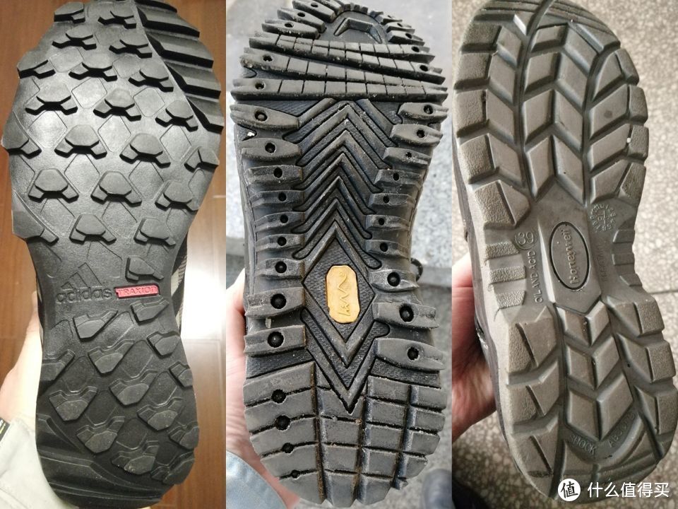 Adidas 阿迪达斯 KANADIA 7 TR GTX 男子户外鞋 开箱