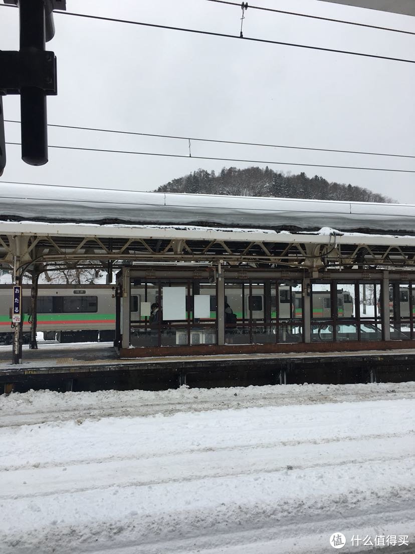 初到札幌一日和小樽一日