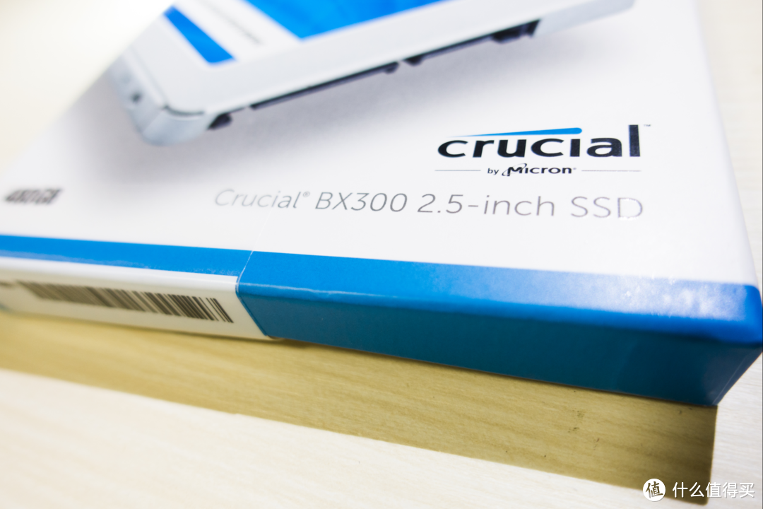 不看跑分看体验：Crucial 英睿达 BX300 SSD 固态硬盘 480GB 极限填盘测试