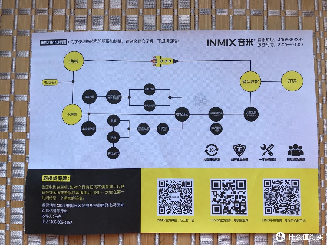 文艺风，时尚范——INMIX音米 防蓝光眼镜