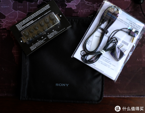 守护姨夫的微笑!SONY 索尼 wi-1000x 耳机 带我