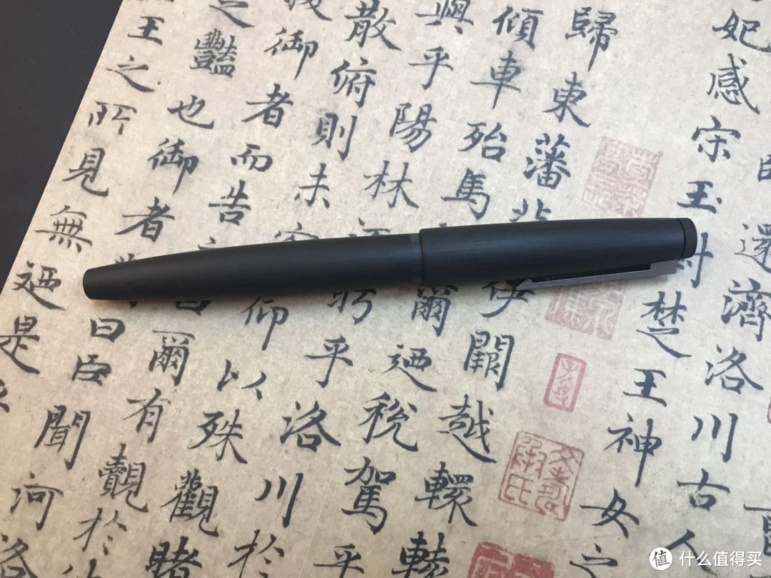 Lamy 凌美 2000 两版及其他系列钢笔 使用感受