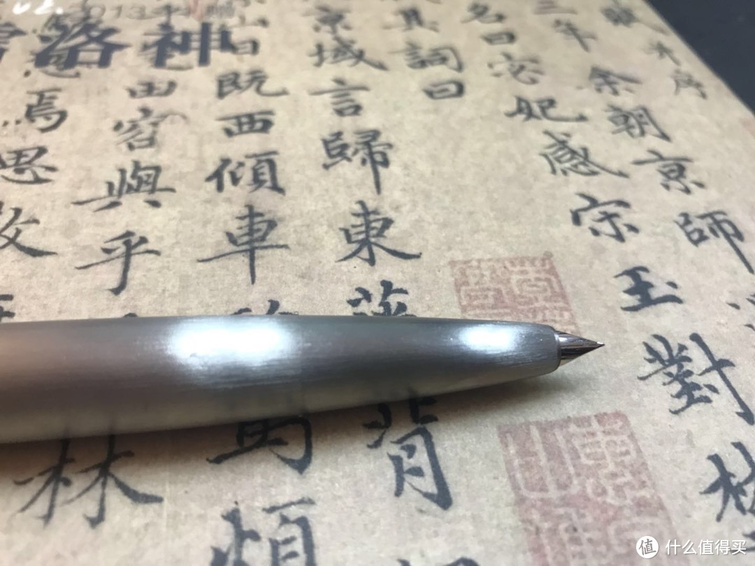 Lamy 凌美 2000 两版及其他系列钢笔 使用感受