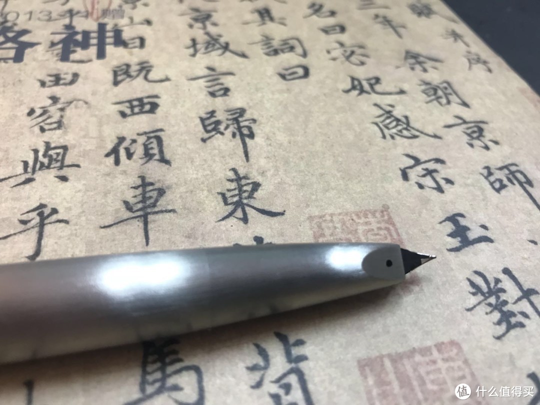 Lamy 凌美 2000 两版及其他系列钢笔 使用感受