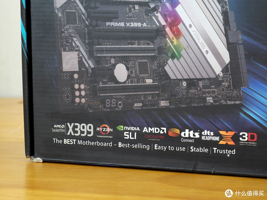 18年，奖励自己套2W的主机吧—TR4 1920X+华硕X399-A+RX VEGA64银风+超频三 AP240X水冷+酷冷 H500P 装机实录