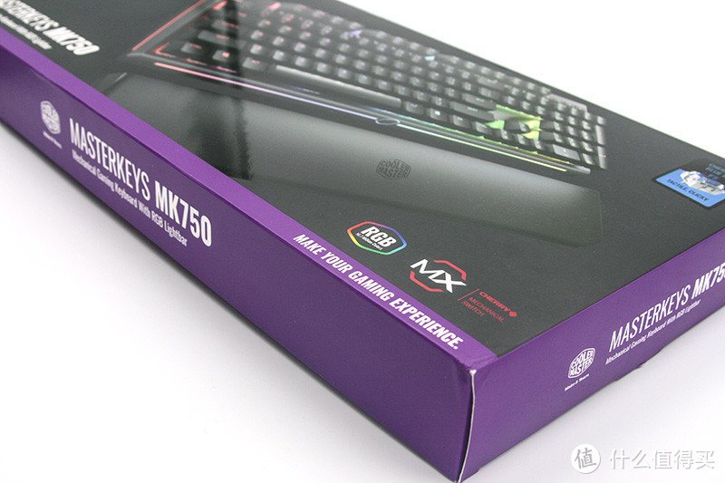 春节前的狂欢：CoolerMaster 酷冷至尊 MK750 机械键盘 开箱评测