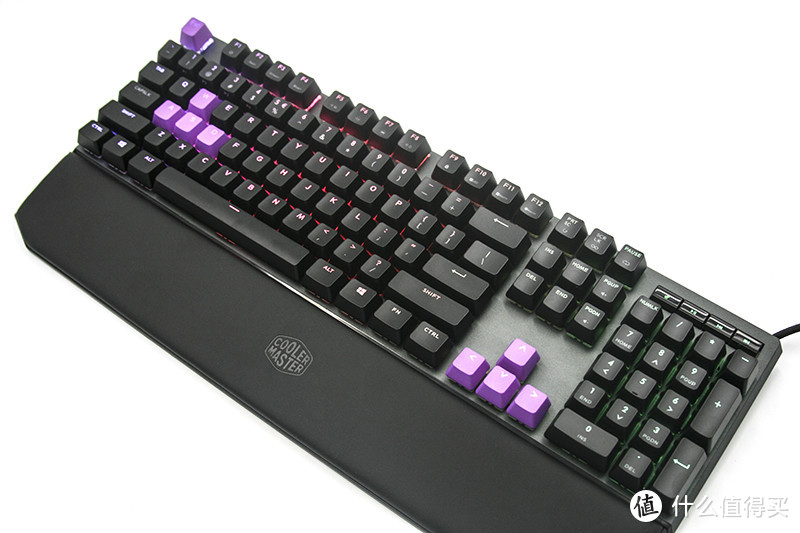 春节前的狂欢：CoolerMaster 酷冷至尊 MK750 机械键盘 开箱评测