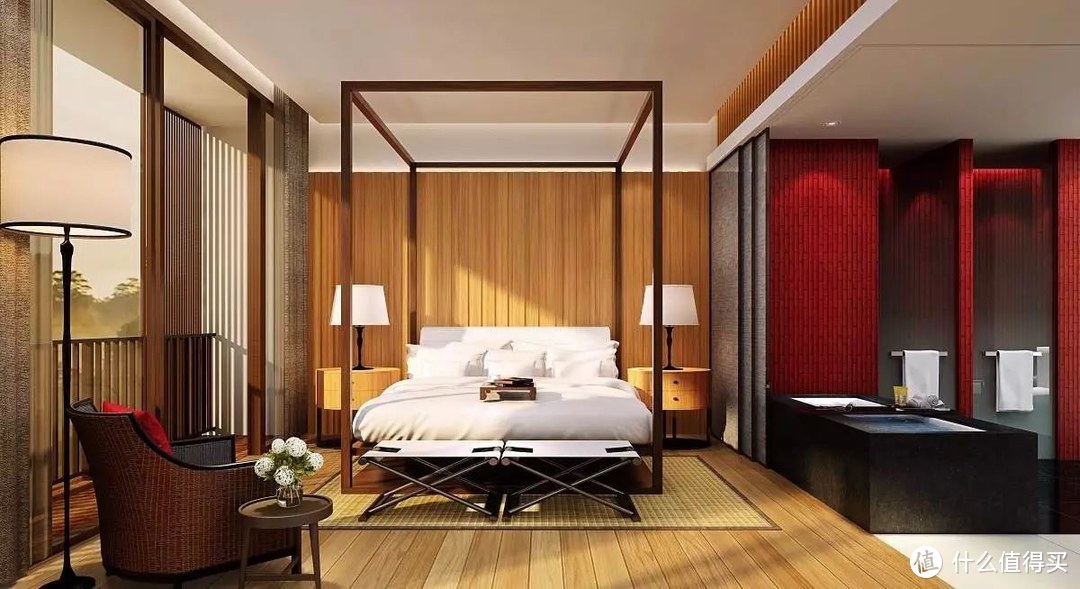 泰国旅行最佳酒店预订方式，400一晚住5星安纳塔拉双卧套房