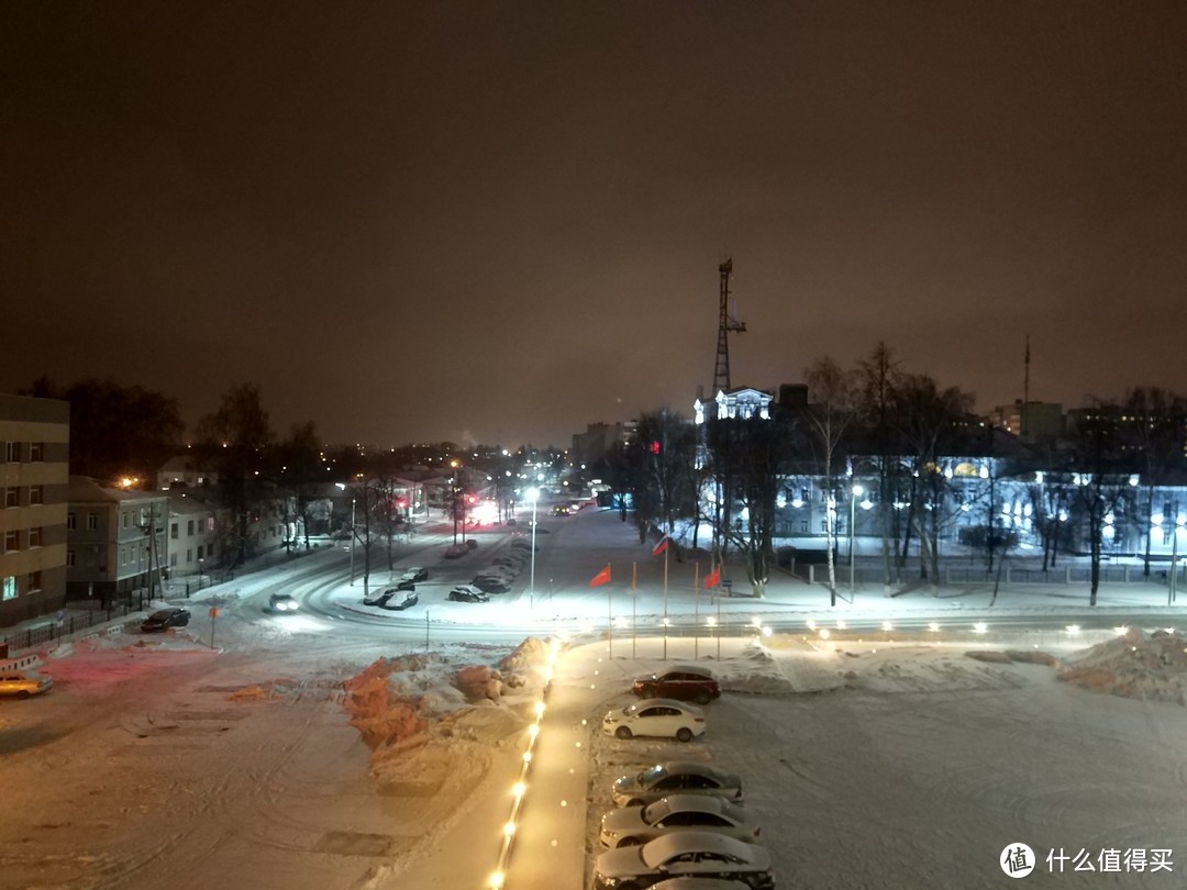 酒店夜景