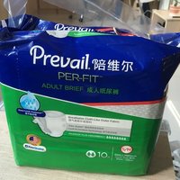 Prevail陪维尔PRE-FIT成人纸尿裤 全方位体验