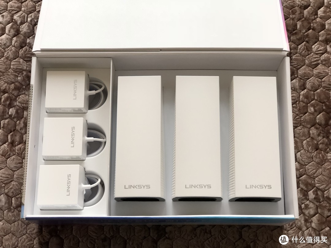 新年假期的居家生活感受：Linksys 领势 Velop 路由器 Mesh组网解决表弟家的无线网络覆盖问题