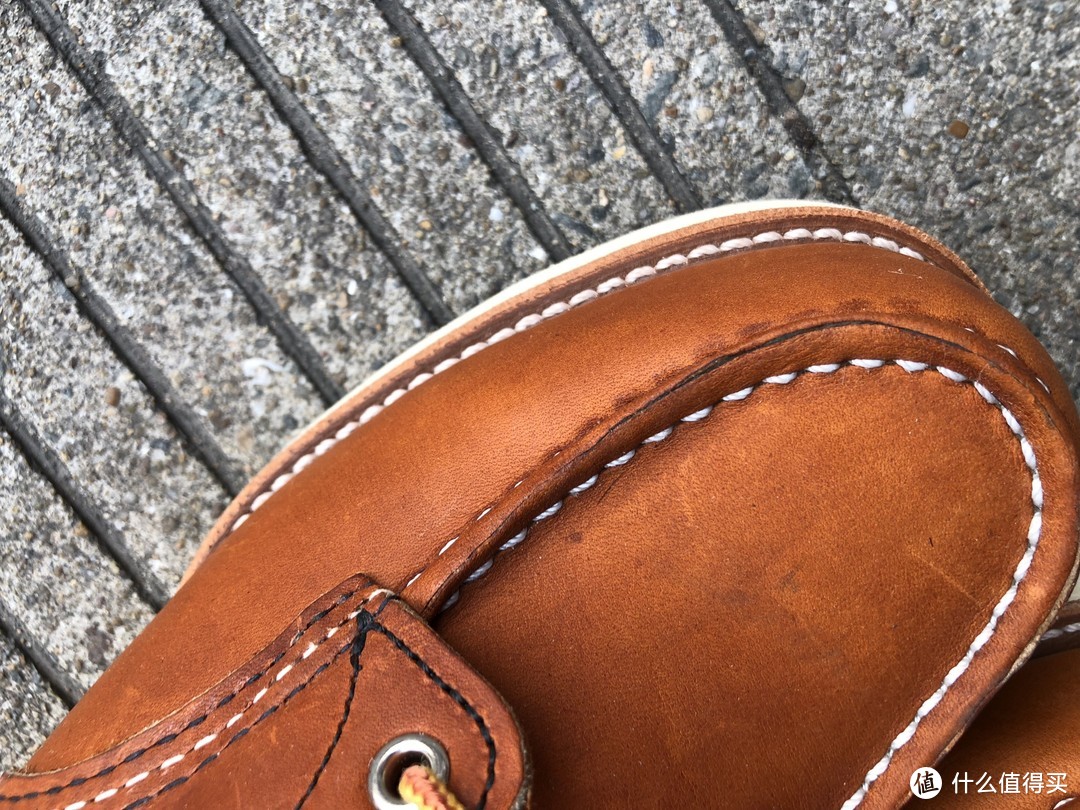 众里寻他千百度—记 RED WING 红翼00875 时装靴