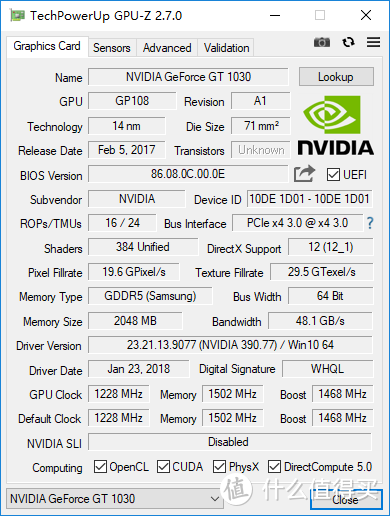 别管APU，咱先干一仗 — 铭瑄 GT1030 变形金刚 VS 蓝宝石 RX550 白金版