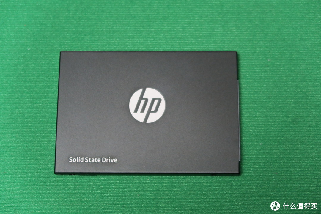 老电脑最值的升级，HP 惠普 S700系列 120G 固态硬盘 拆箱