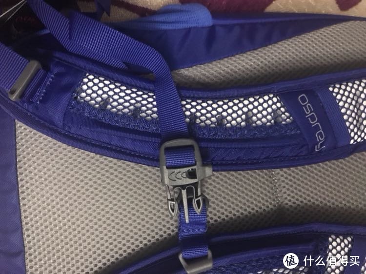 我家小二郎的新书包：OSPREY 小鹰 科比 20L 儿童背包开箱