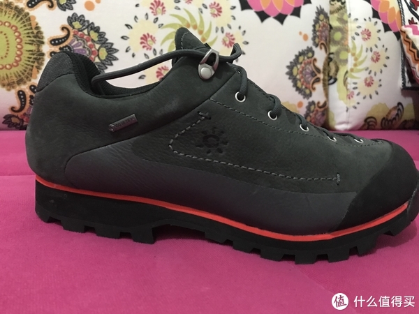 Kailas 凯乐石 KS510707 (男-黑红 )旅行运动鞋
