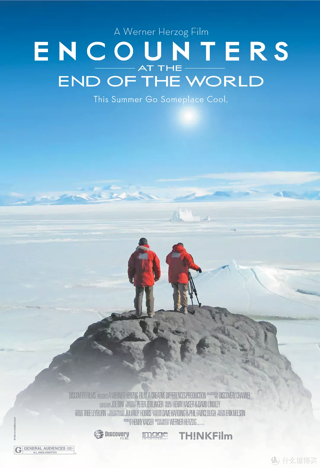 除了 南极之恋 以外 还有哪些关于南极电影值得一看 影视 什么值得买