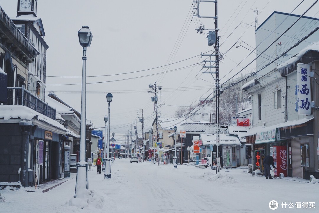 终于去北海道看雪了！北海道自由行新手攻略