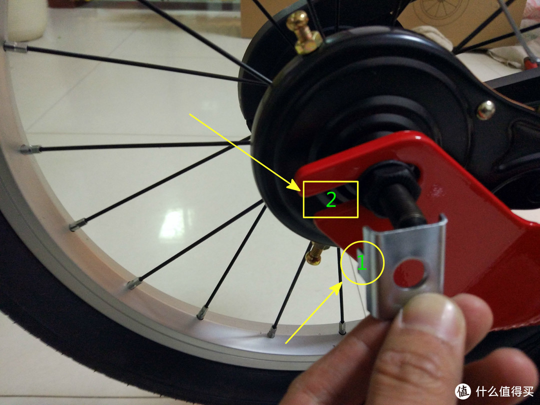 Ninebot 纳思博 Kids Bike 儿童自行车，开箱以及安装