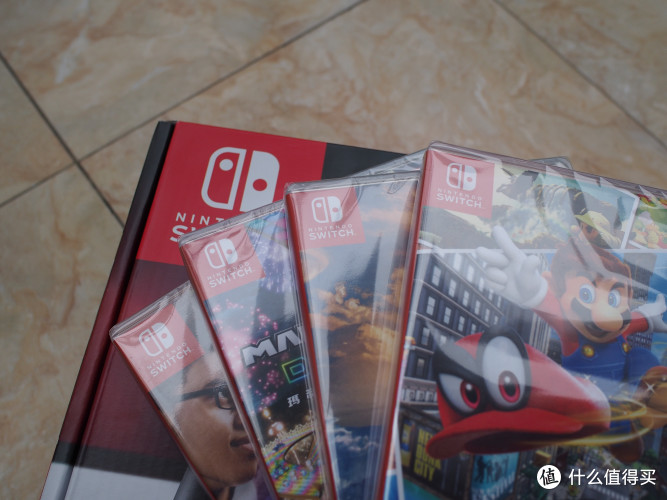 如何用淘宝6折的价格买到从不打折的Switch?N