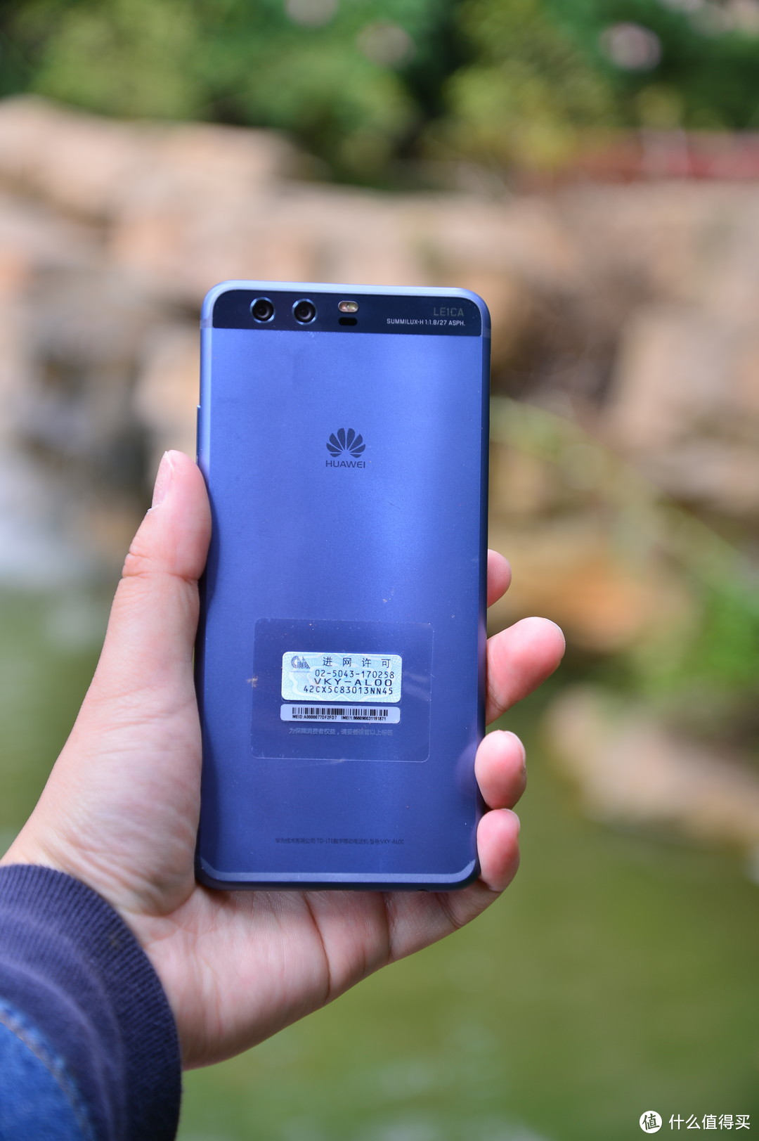 五个问题回答你心中的槽点：HUAWEI 华为 P10 plus 智能手机