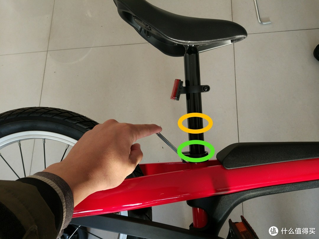 Ninebot 纳思博 Kids Bike 儿童自行车，开箱以及安装