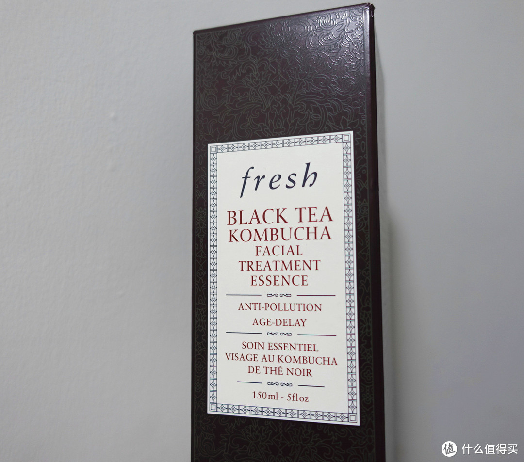 精华前的精华：Fresh馥蕾诗红茶酵母酵萃精华液 150ML