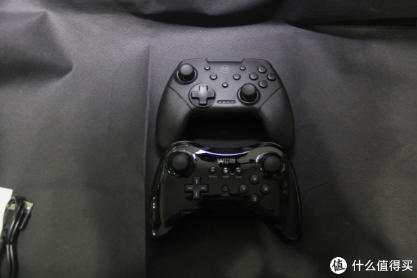 B、Switch游戏体验: