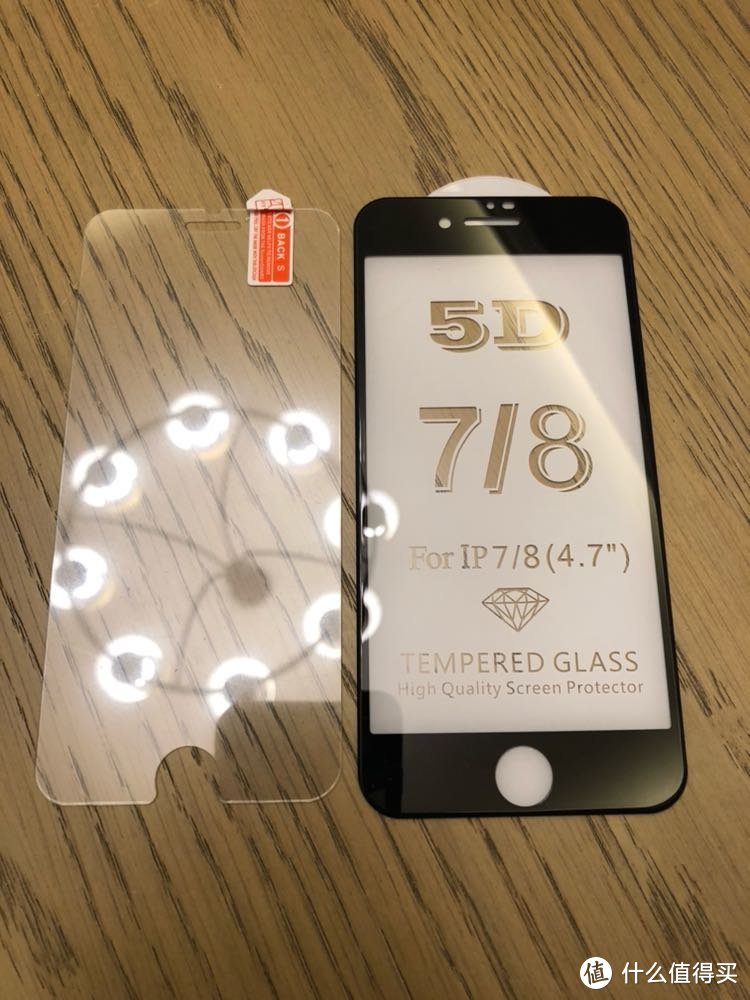 iphone 白菜钢化玻璃膜与50元一张的钢化玻璃膜有什么不同（附贴膜小提示）