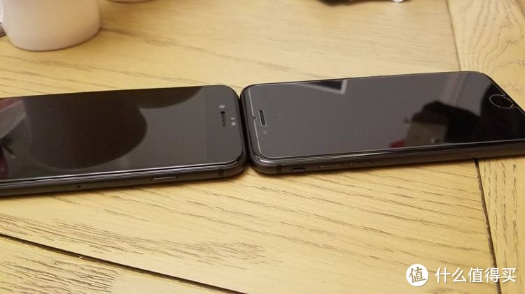 iphone 白菜钢化玻璃膜与50元一张的钢化玻璃膜有什么不同（附贴膜小提示）