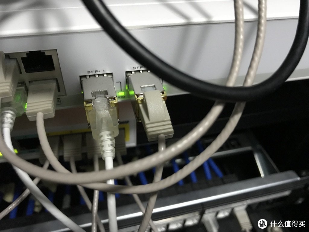 最具性价比的家用万兆方案，Mikrotik 10G电口模块