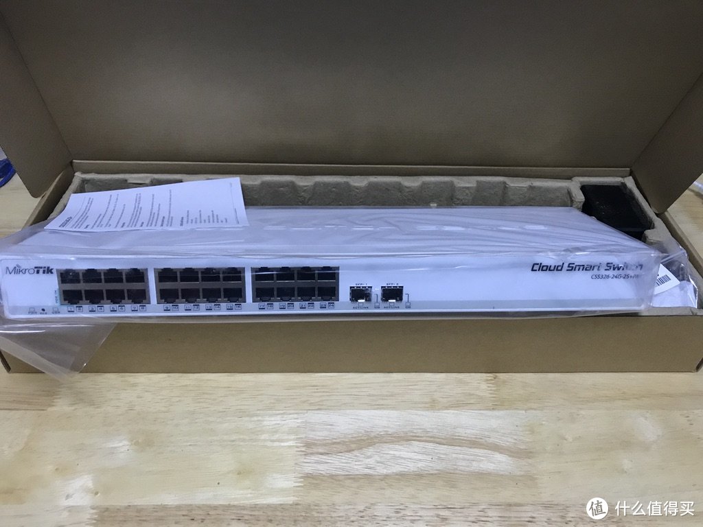 最具性价比的家用万兆方案，Mikrotik 10G电口模块