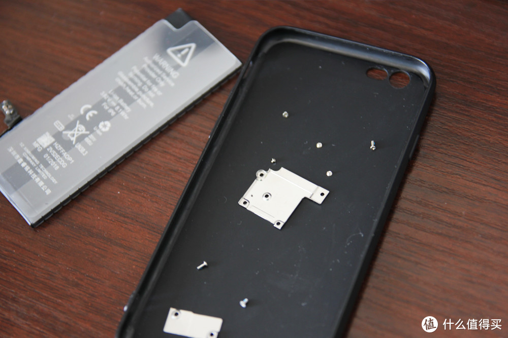 简简单单，手机立马复活—APPLE 苹果 iPhone 6 更换大容量电池小记