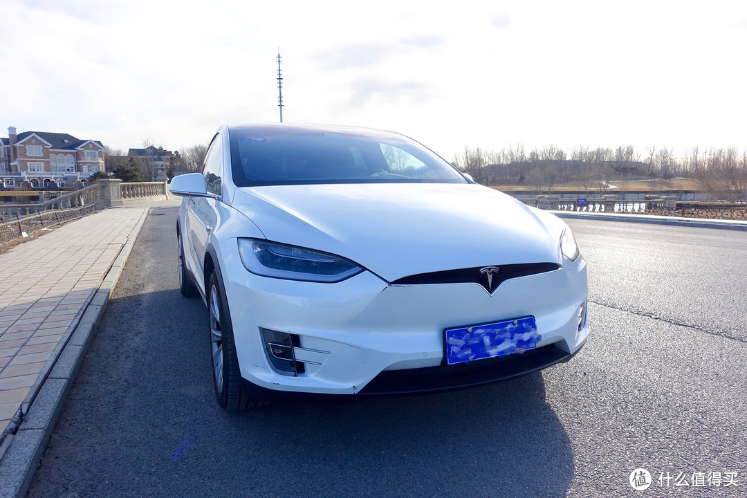 朋友一生一起走：Tesla 特斯拉 Model X 90D 电动车