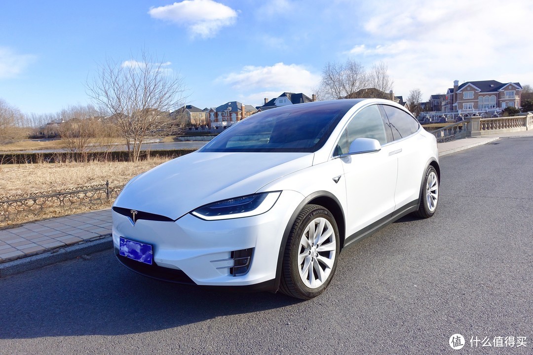 朋友一生一起走：Tesla 特斯拉 Model X 90D 电动车