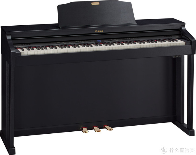 Yamaha 雅马哈 Clavinova CLP635 电钢琴开箱晒物
