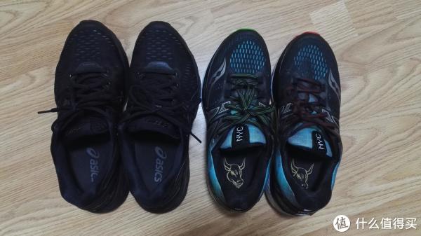 年轻人的第一双专业跑步鞋-Asics 亚瑟士 K23