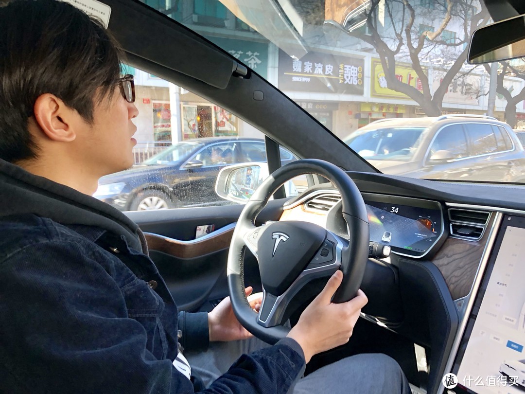 朋友一生一起走：Tesla 特斯拉 Model X 90D 电动车